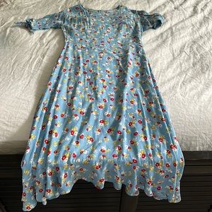 Faithful the brand dress